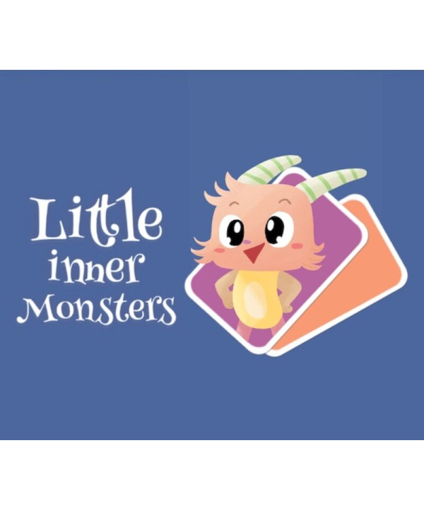 Little Inner Monsters - Card Game Steam Key GLOBAL